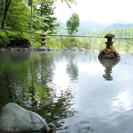 Yumoto Choseikan 带刀 外观 照片