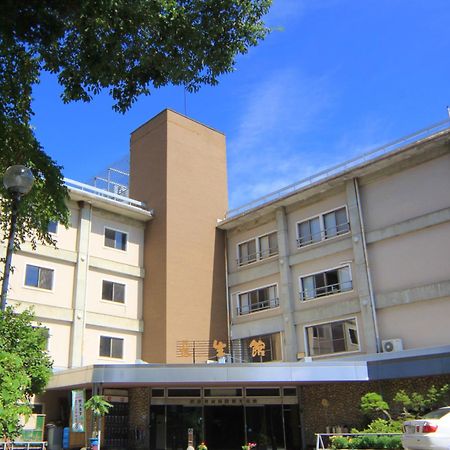 Yumoto Choseikan 带刀 外观 照片