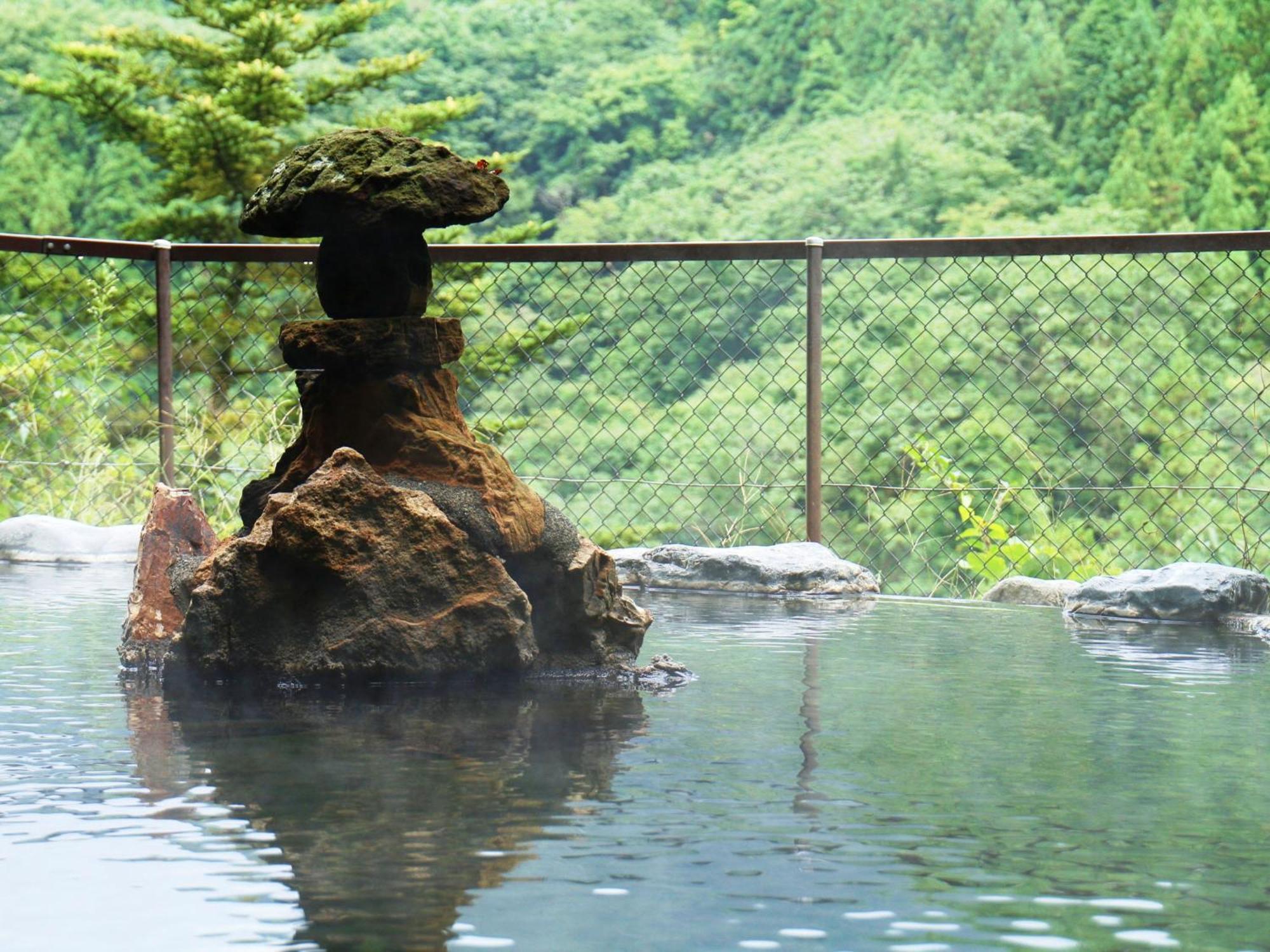 Yumoto Choseikan 带刀 外观 照片
