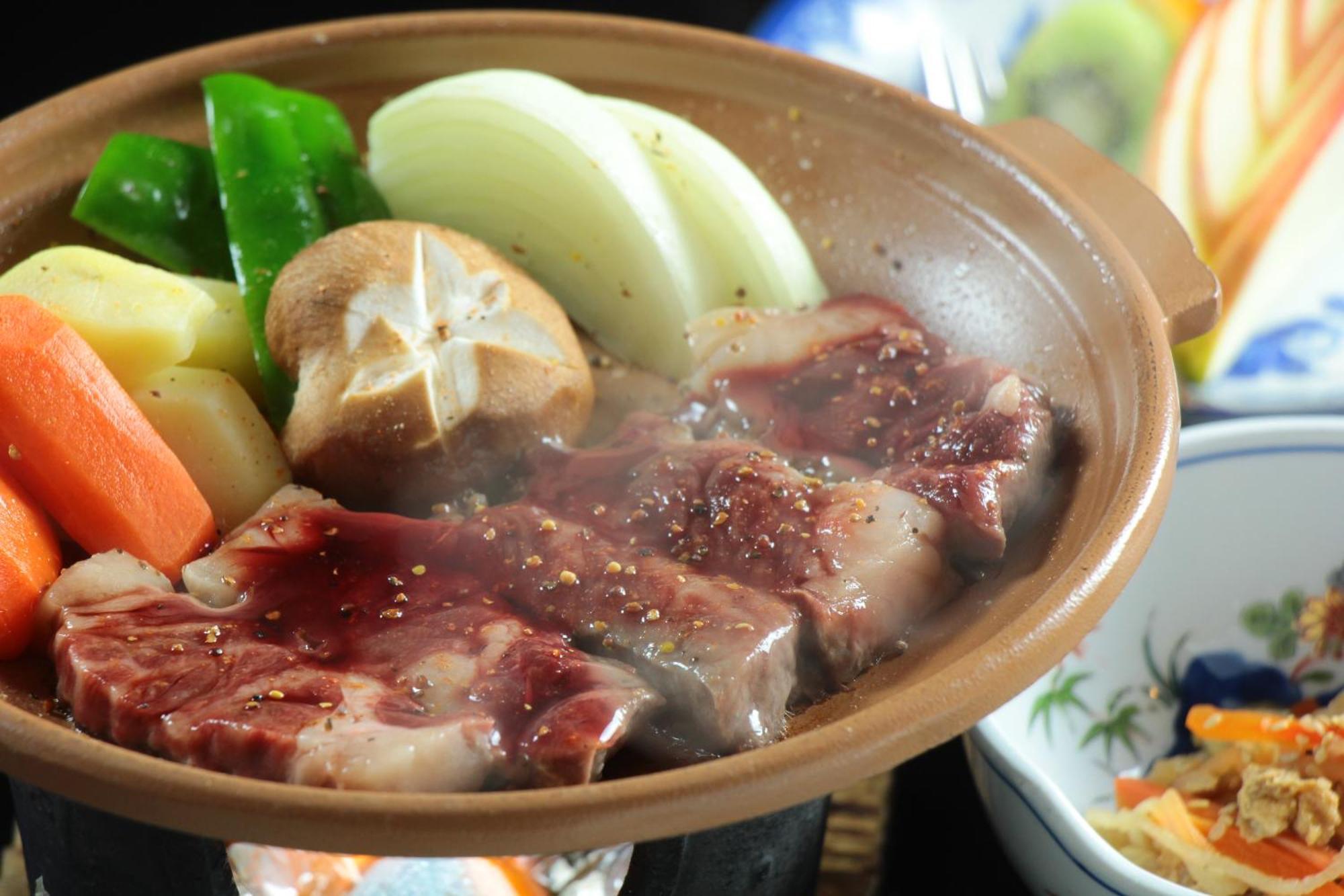 Yumoto Choseikan 带刀 外观 照片