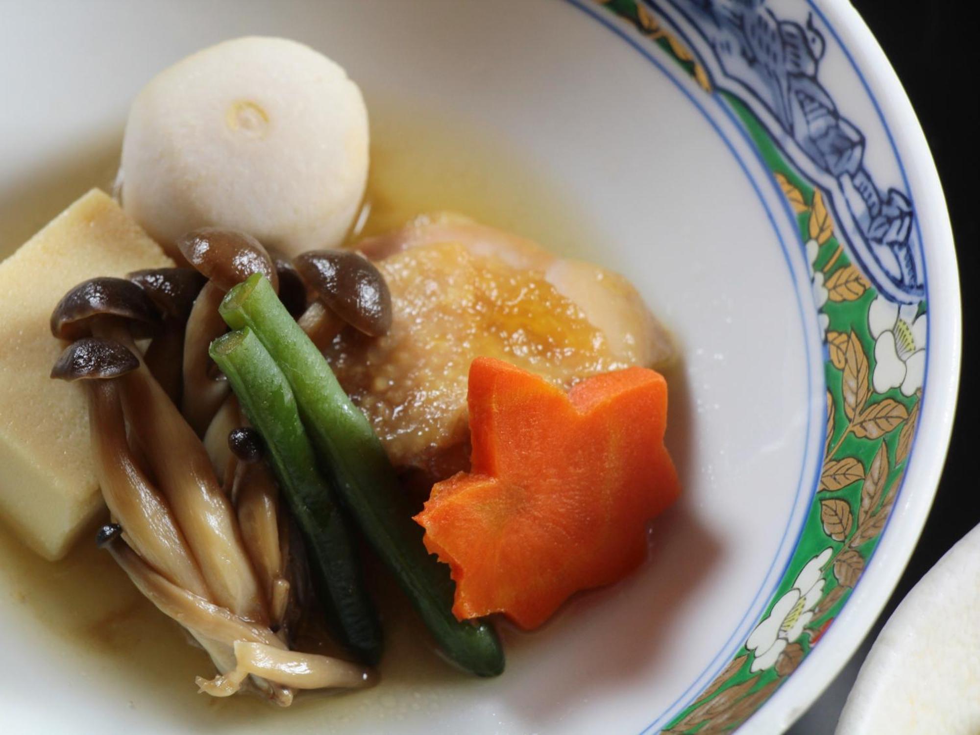 Yumoto Choseikan 带刀 外观 照片