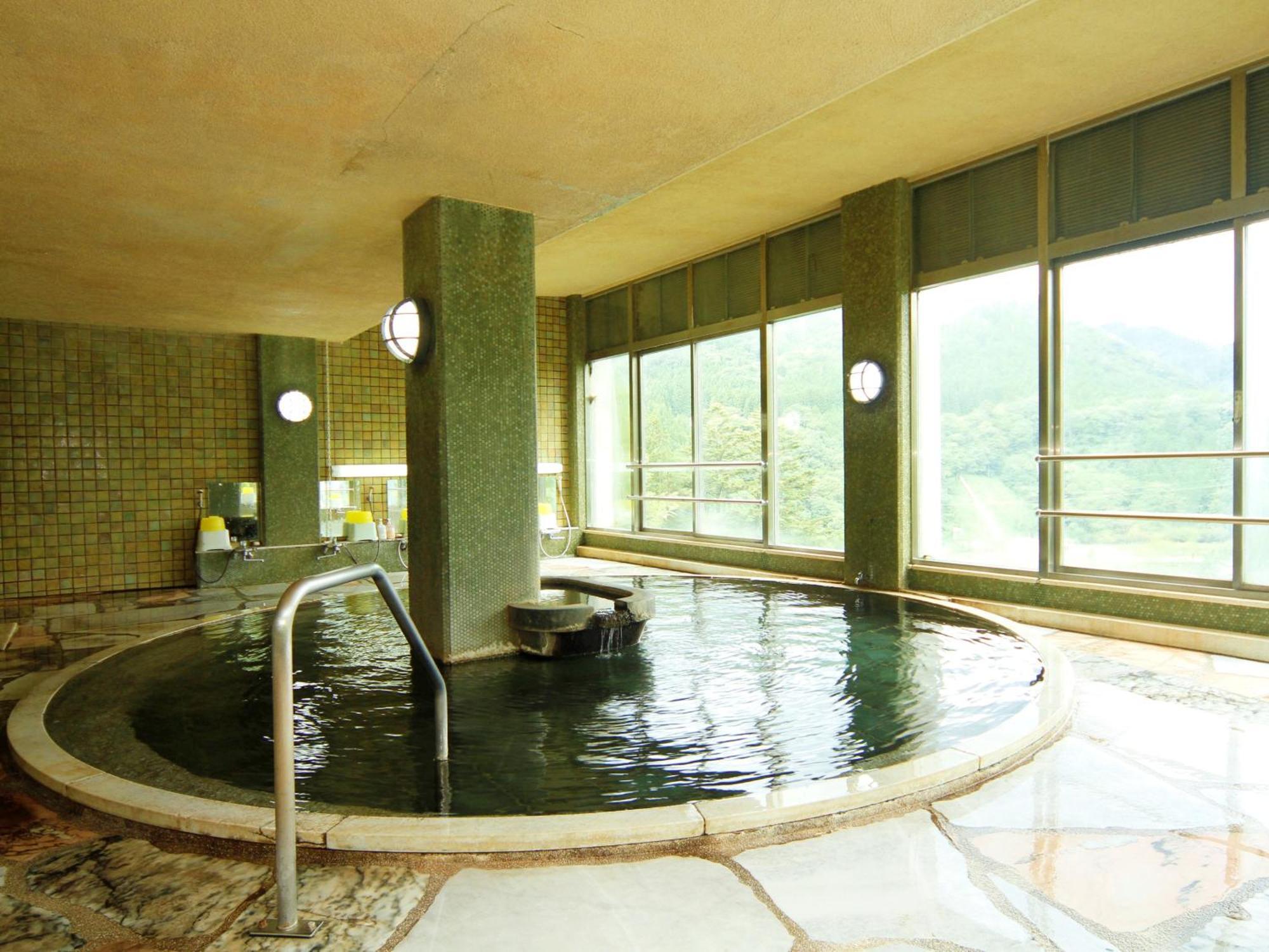 Yumoto Choseikan 带刀 外观 照片