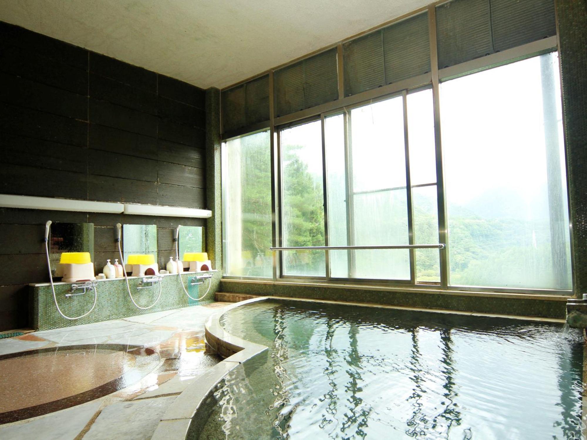 Yumoto Choseikan 带刀 外观 照片
