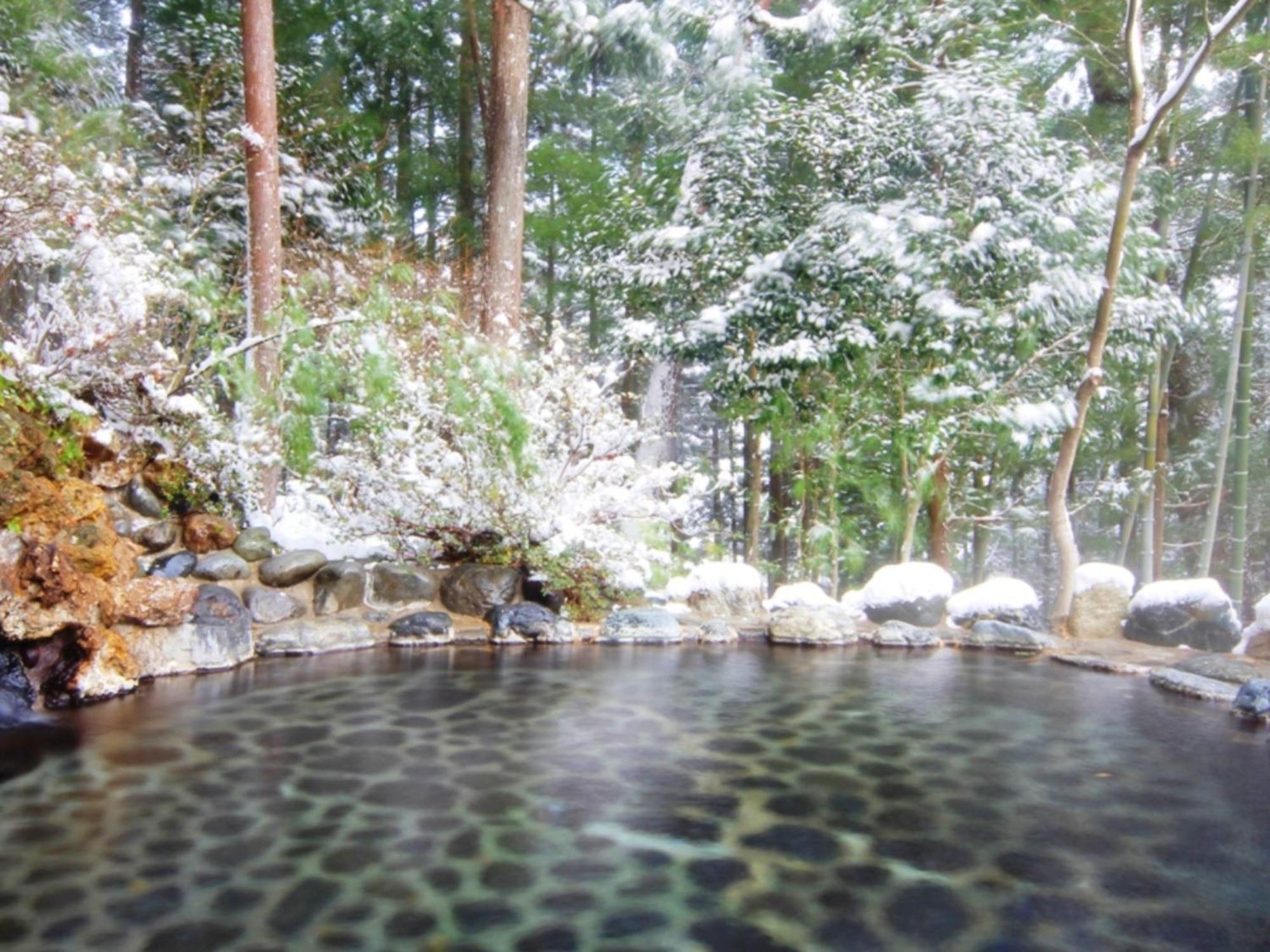 Yumoto Choseikan 带刀 外观 照片